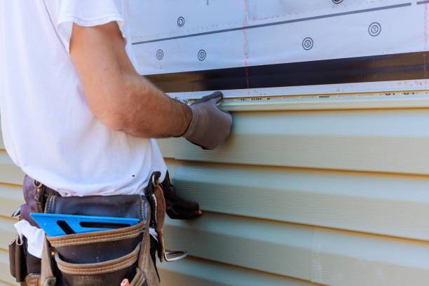 Trusted Emergency Siding Repair service in Grandy, NC - Creative Siding